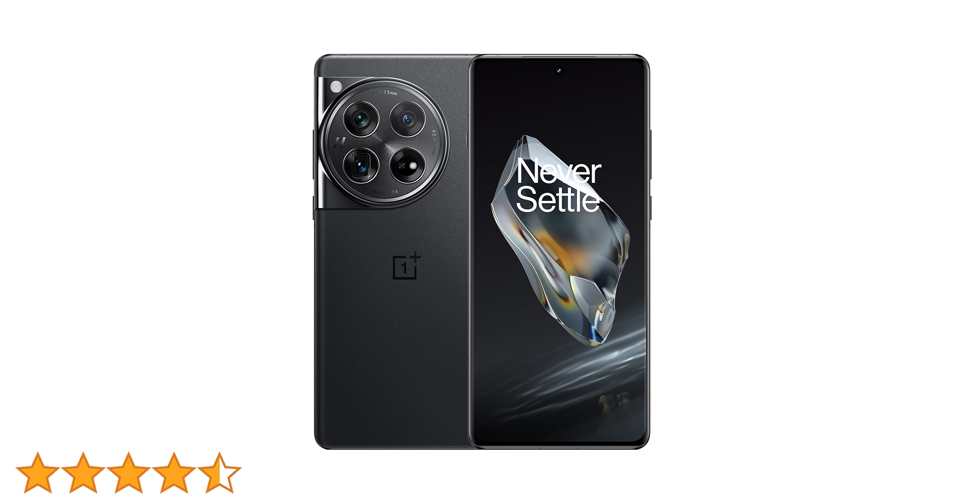 OnePlus12 ブラック16GB 512GB グローバル版 New) OnePlus 12 5G 16GB+512GB BLACK Dual SIM Global Ver. Android